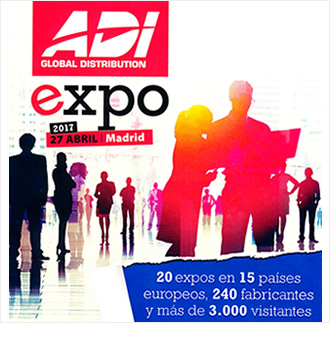 ADI Expo Madrid 2017