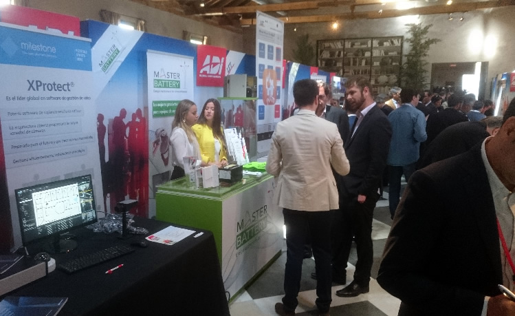 ADI Expo Madrid 2017