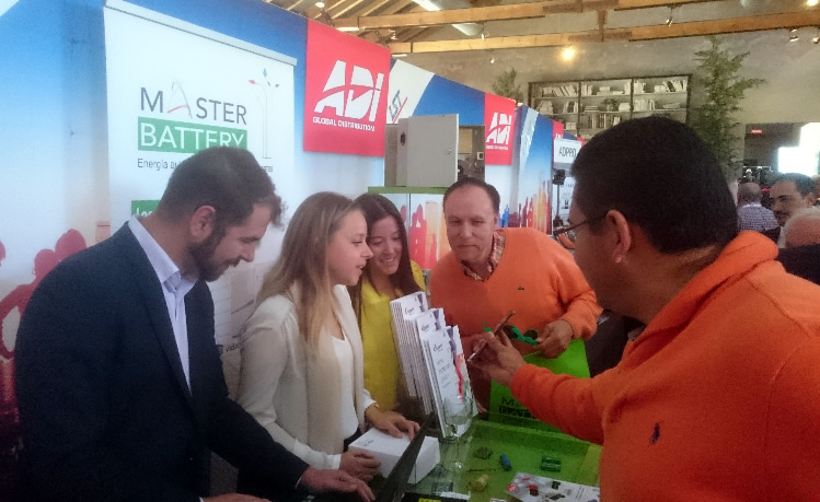 ADI Expo Madrid 2017