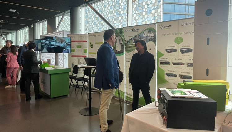 Battery Tech Expo 2023