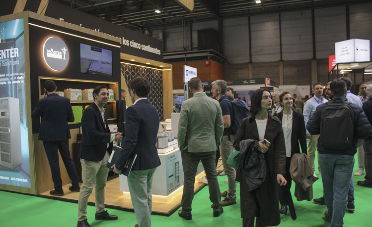 Data Centre World Madrid 2025