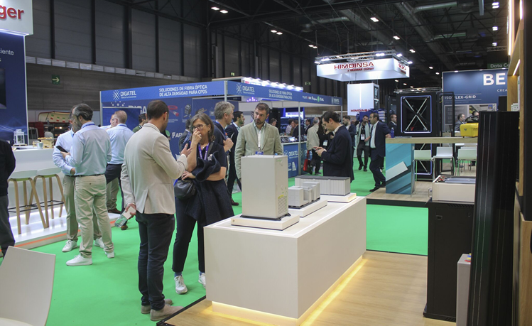 Data Centre World Madrid 2025