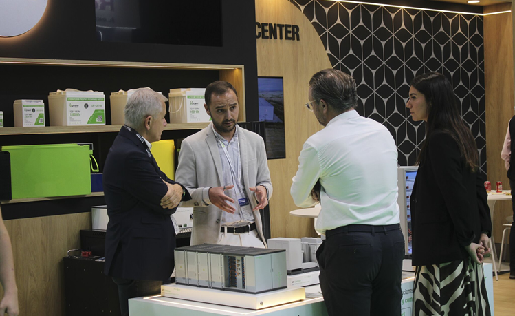 Data Centre World Madrid 2025