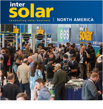 Intersolar North America 2017