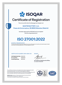 ISO 27001:2022
