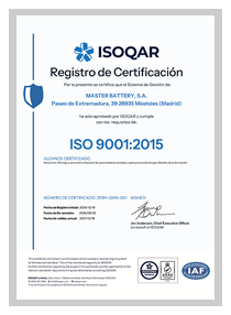 ISO 9001:2015