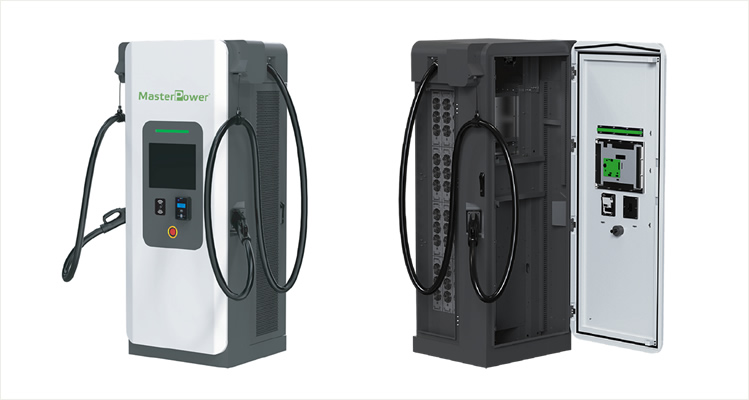 MF-DC-EV 300kW-360kW