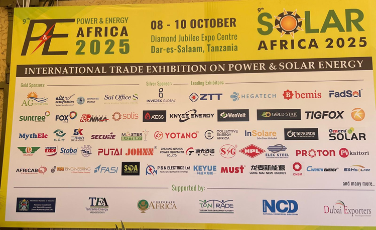Power & Energy Africa 2025