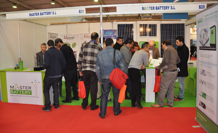 Solaire Expo Maroc 2016