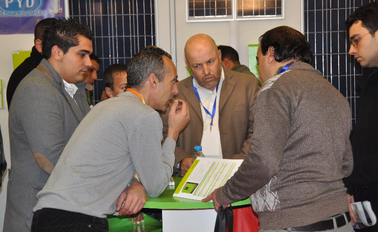 Solaire Expo Maroc 2016