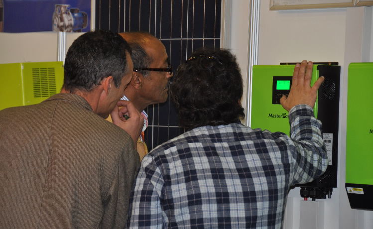Solaire Expo Maroc 2016