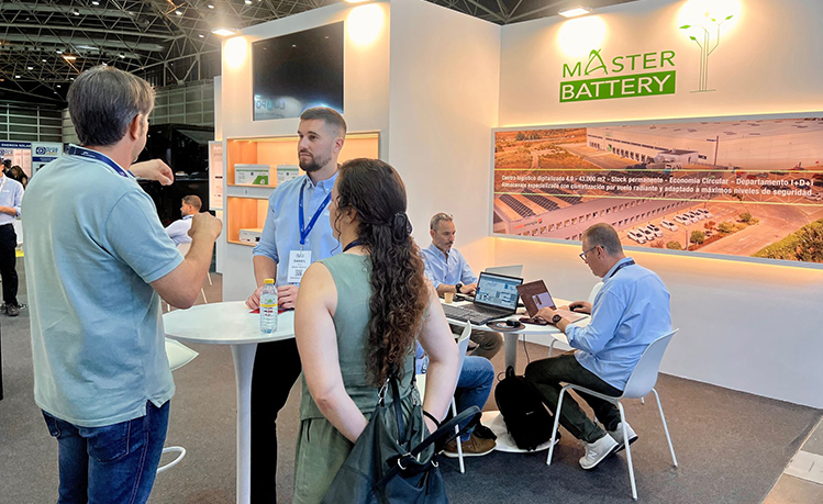 Solar & Storage Live España 2025