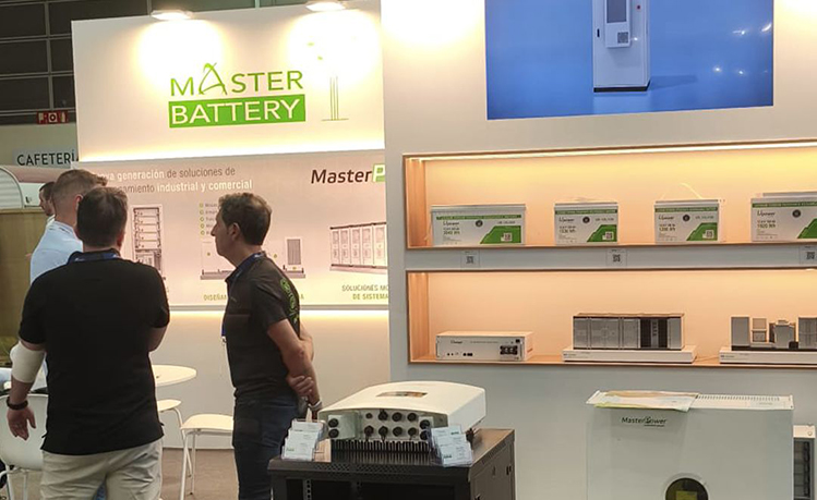 Solar & Storage Live España 2025